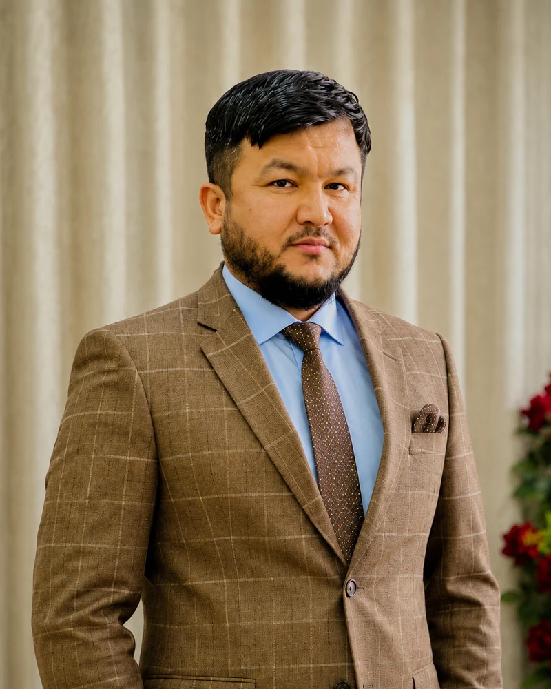 Islamuddin Salamat