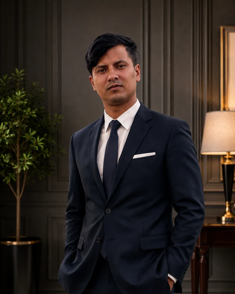Sarajuddin Sahil